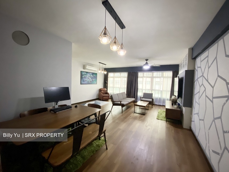 Blk 442D Fajar Road (Bukit Panjang), HDB 5 Rooms #213732691